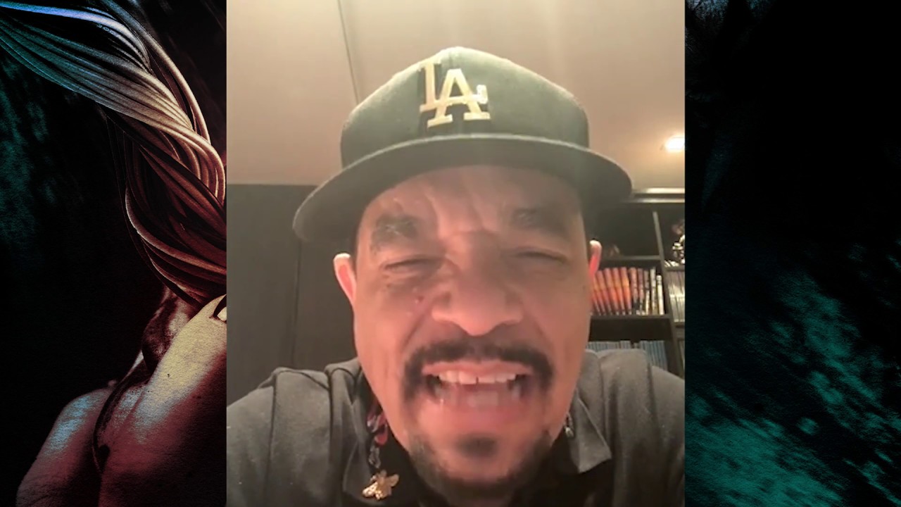 Ice-T Responds to Folks Dragging His Wife For Breastfeeding Their 5 Year Old