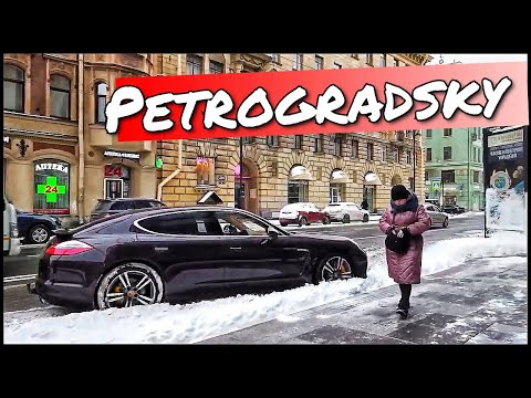 Video: Wie Man Petersburg In Drei Tagen Sieht