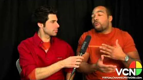 Actors Access Interviews: Gregory Pitts