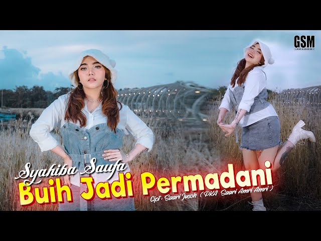 DJ  Santuy Buih Jadi Permadani  - Syahiba Saufa I Official Music Video class=