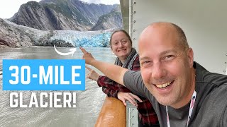 Alaskan cruise part 2 + full review of American Cruise Lines