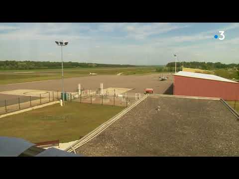 Aérodrome d'Auxerre-Branches :