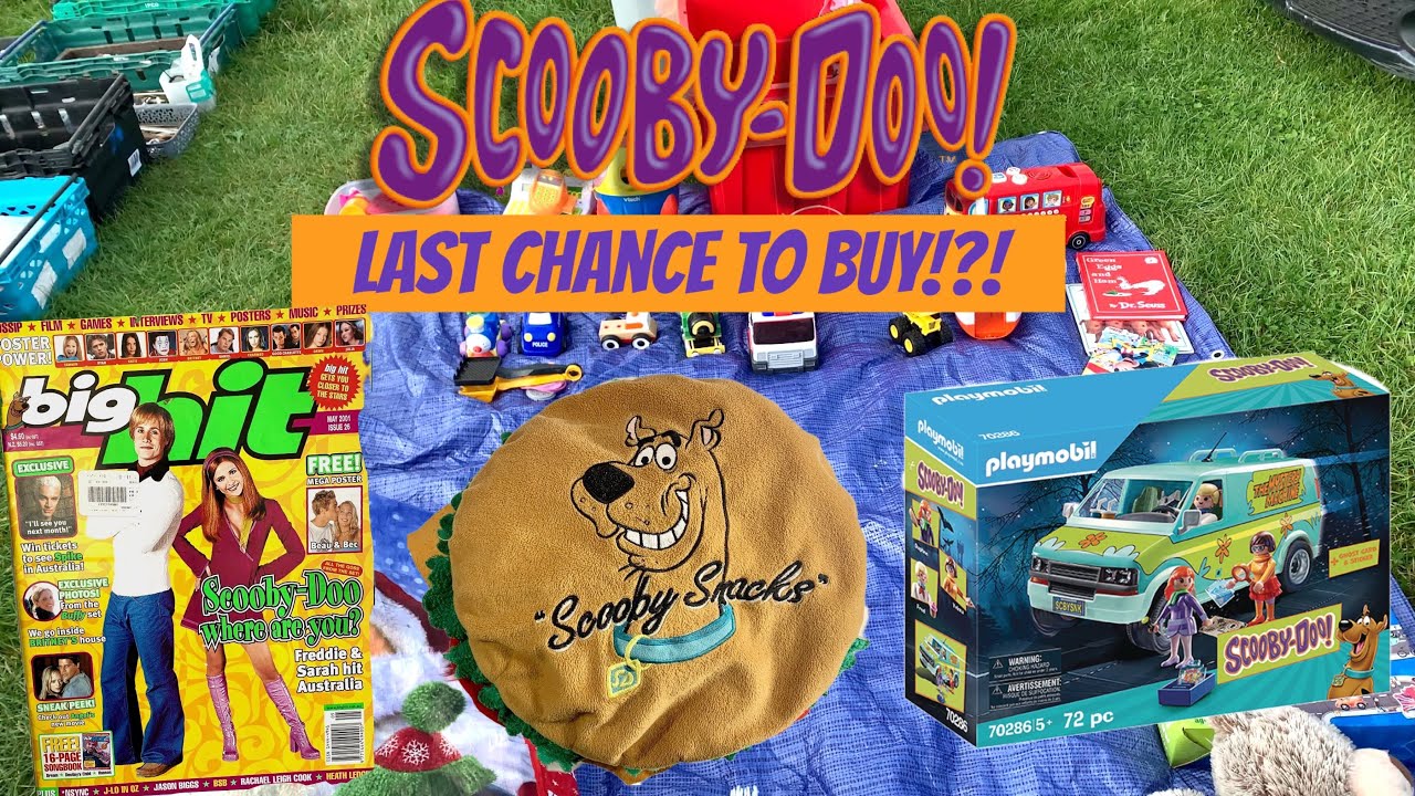 Create A Every Scooby Doo Mystery Incorporated Character Part 2 Tier