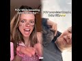 Who’s the cringe one now? #beautytok #influencer #meangirl #pov #kaylalobermeier