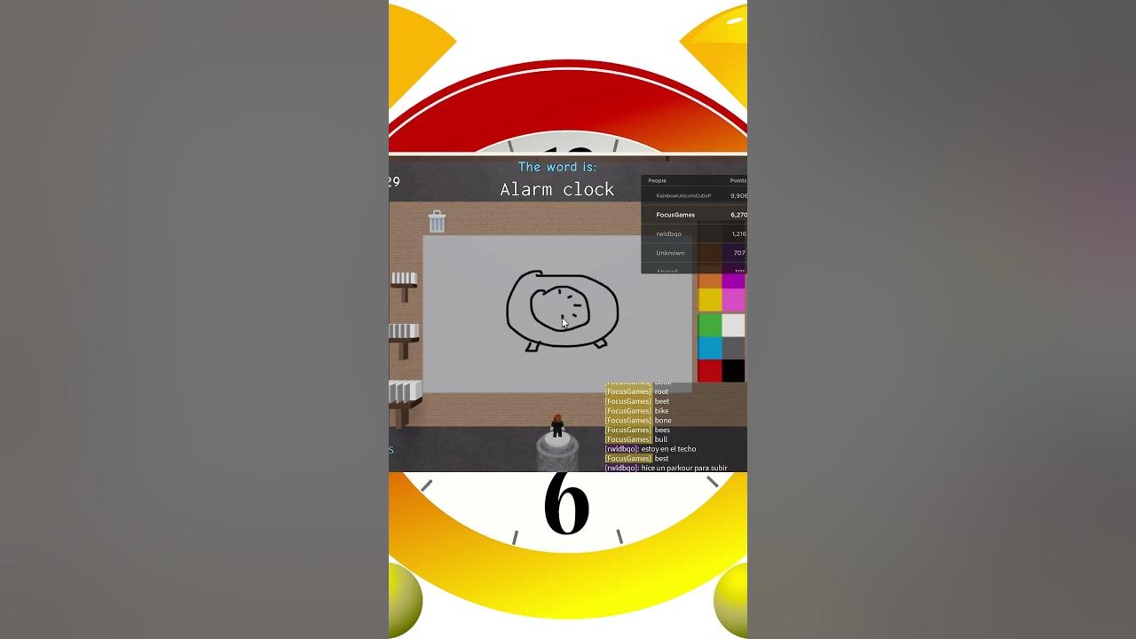 why-does-my-alarm-clock-look-like-a-robot-shorts-youtube