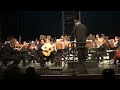アランフェス協奏曲 第1楽章/ J.ロドリーゴ　| 小暮浩史