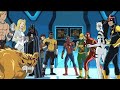 Hawkeye Gives Training To Spider man In Shield Academy | Ultimate Spider Man  Season - 3