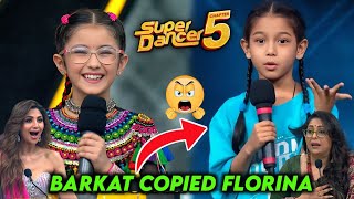 Download Lagu Barkat Copied Florina Super Dancer Chapter 5 Today | Super Dancer Chapter 5 Today Episode MP3 Download Lagu Barkat Copied Florina Super Dancer Chapter 5 Today | Super Dancer Chapter 5 Today Episode MP3