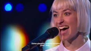 Superkoloritas - Amžinas šokis | Dainuoju Lietuvą 2022-04-02