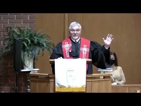 Zoom Worship - October 18, 2020