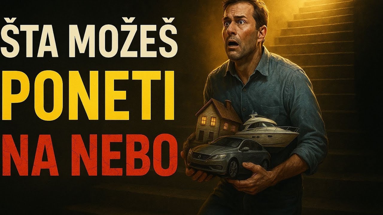 BEZ OVOGA NEMA U NEBO, ...PA TI VIDI SADA - mr Zoran marcikić Biblija uči