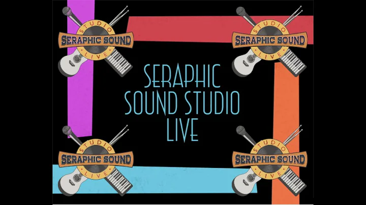 Seraphic Sound Studio Live with Kevin Derryberry.