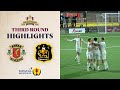 Annan Athletic Dumbarton goals and highlights