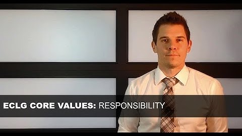 Core Values: Responsibility | Emerald City Law Group Inc