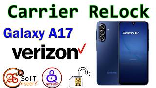 Carrier ReLock SAMSUNG Galaxy A17 Verizon | BY Q-UnLocker screenshot 4