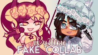 ✩ VS. Y3LLOW || Y3LLOW500K || Fake Collab With @Y3LLOWx  ✩