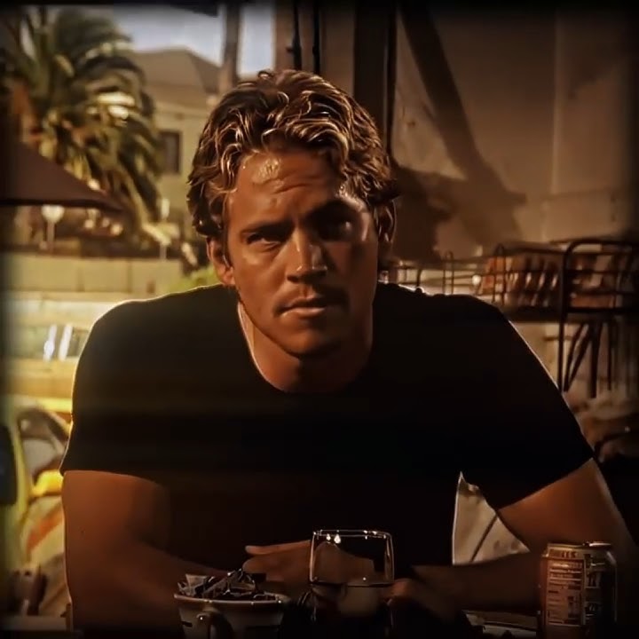 See you again - 'Brian and Dom' | Fast and Furious