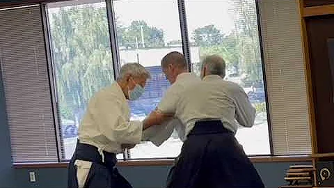Ikeda Sensei Seminar  Budo Dojo  August 14th, 2022
