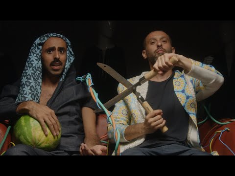 Bashar Murad - Antenne Ft. Tamer Nafar (Official Music Video)