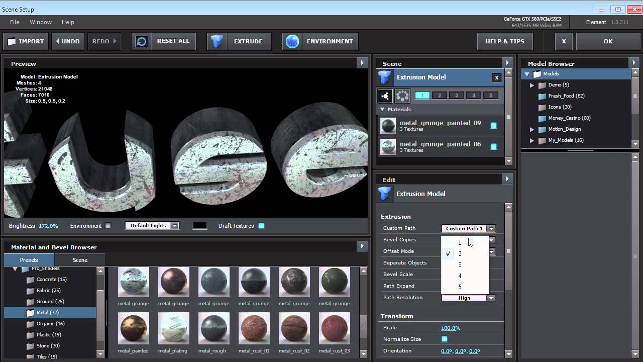 video copilot element 3d torrent