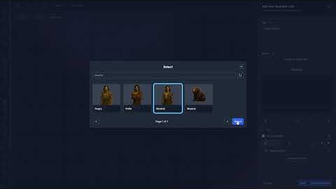 Talescape - DevLog Uncut #2 - Updated Dialogue System