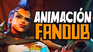 [SFM] Bailando con la reina - Overwatch 2 Animacion FraimeWorks