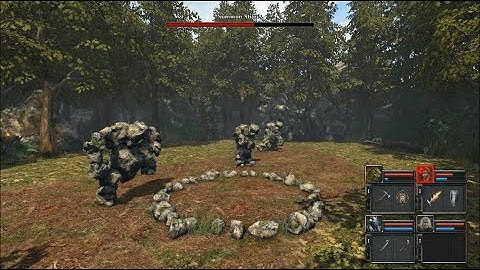 Grimrock II (Again x2) | Part 6 – Rocked and Rolled