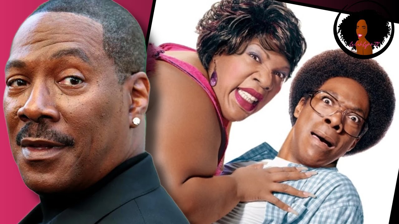 Eddie Murphy's Proud of Degrading Black Women in Norbit "It ain't that  bad..." - YouTube