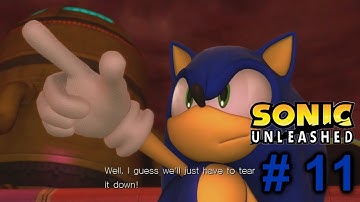 Sonic Unleashed Playthrough [Part 11]