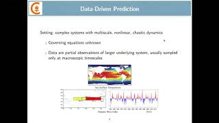 Kernel Analog Forecasting for Multiscale Problems