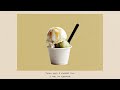 Vanilla &amp; Matcha.