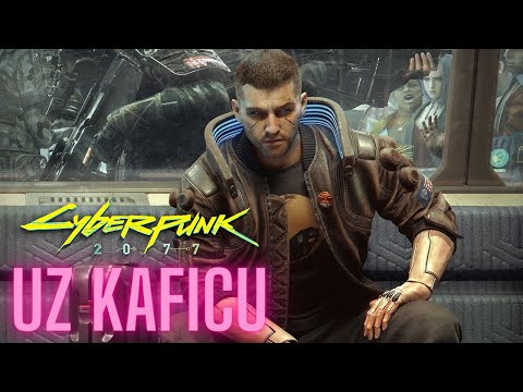 KAKO RADI #CYBERPUNK NA #PLAYSTATION5 UZ KAFICU - 4K 60FPS