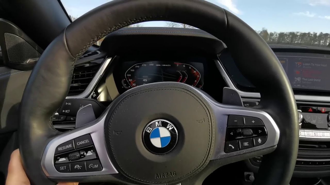 BMW Z4 M40i mit PEEM Klappensteuerung