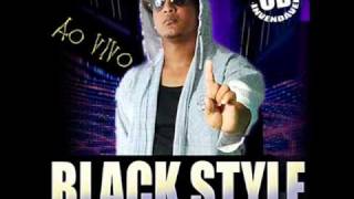 Black Style - Pramil com Redbul