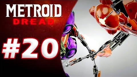 Metroid Dread Walkthrough Gameplay Part 20: The Final E.M.M.I | Nintendo Switch