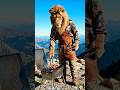 Lion Cooking the BBQ  🤤🤤🤤  Are you coming to eat? #shorts #cooking #youtubeshorts #lion #ai #viral