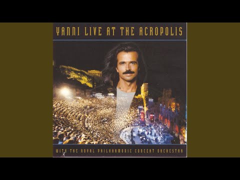 Live At The Acropolis artwork