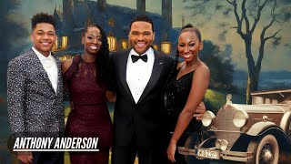 Anthony Anderson Bio | Lifestyle, 24 Year Marriage, 2 Kids, Net Worth 😍#fyp #blackexcellence