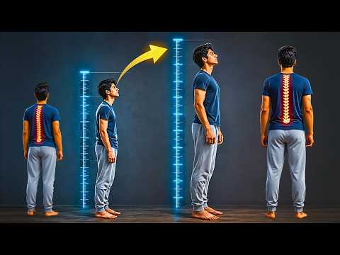 The Real Science Behind Height Growth