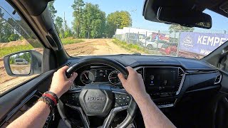 Download Lagu 2025 Isuzu D-Max Double Cab LSE 1.9 Diesel TDI 163hp | 4WD 6AT | POV Test Drive | Consumption info MP3