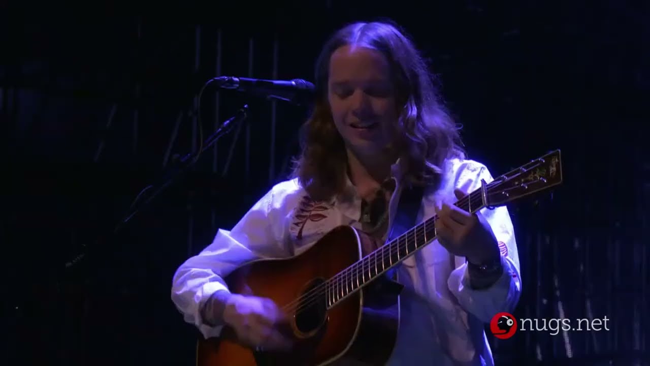 Billy Strings: "Hollow Heart" (Official Live Video) - 03/01/24