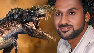 Prehistoric Secrets: Examining An 80 Million Year Old Giant Gorgosaurus Jawbone | Our History by Our History 2,132 views 1 month ago 39 minutes