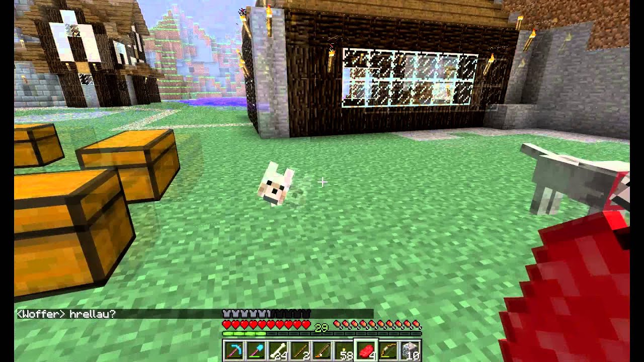 how-to-breed-dogs-in-minecraft-glitch-killed-my-puppy-d-youtube