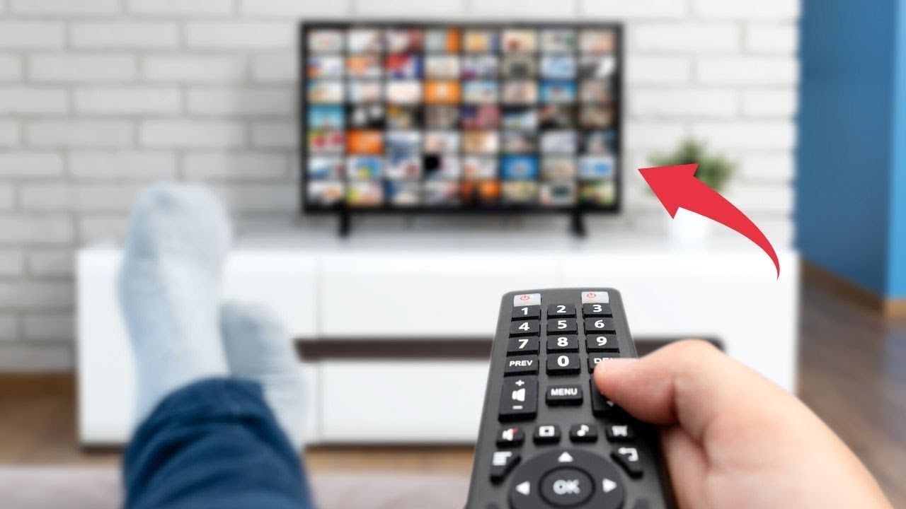 Как сэкономить много денег при просмотре телевизора! (Экономия энергии) ✅