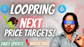 LOOPRING PRICE PREDICTION 2021 | TARGETS! | LRC Technical Analysis! LRC PRICE PREDICTION! LRC COIN