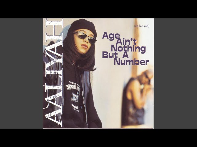 AALIYAH - BACK AND FORTH