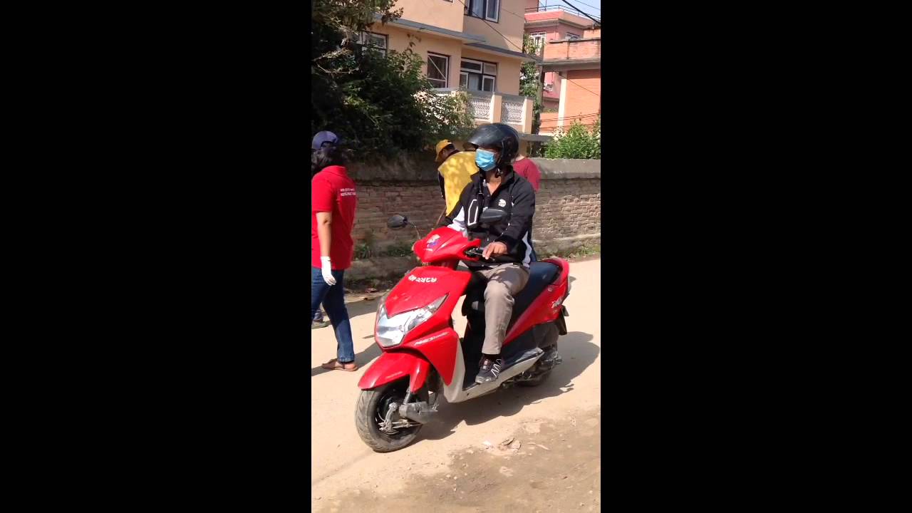 Disaster relief Nepal