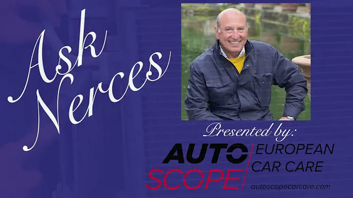 Ask Nerces Episode 1 Porsche Radiator Cleaning