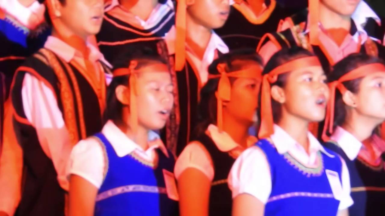 06 Bài ca máu đỏ - Gx.Buôn Hằng