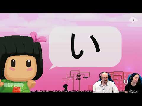 Vidéo: Application Du Jour: Hiragana Pixel Party